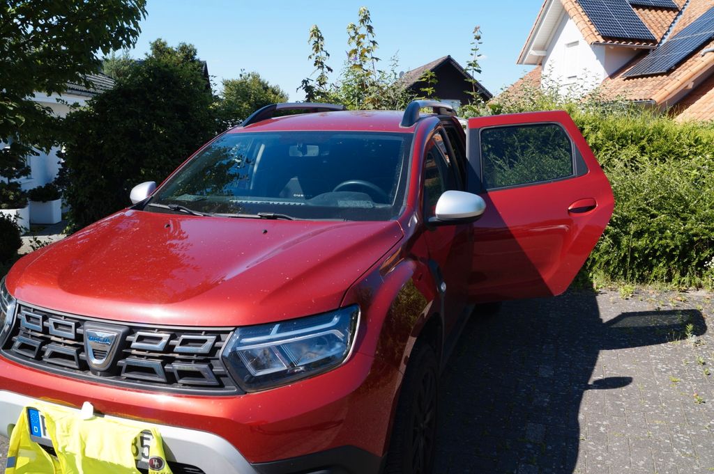Image of Dacia Duster
