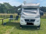 Chausson Flash 500 2015 37k km Solar Hubbett TÜV 2026 - Chausson Flash 3