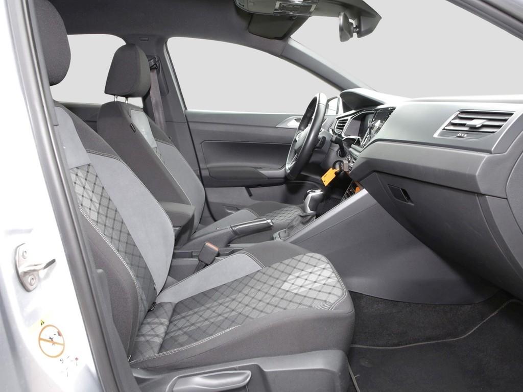 Volkswagen Polo VI 1.0 TSI DSG R-Line 17" Matrix LED Climat, миниатюра 8