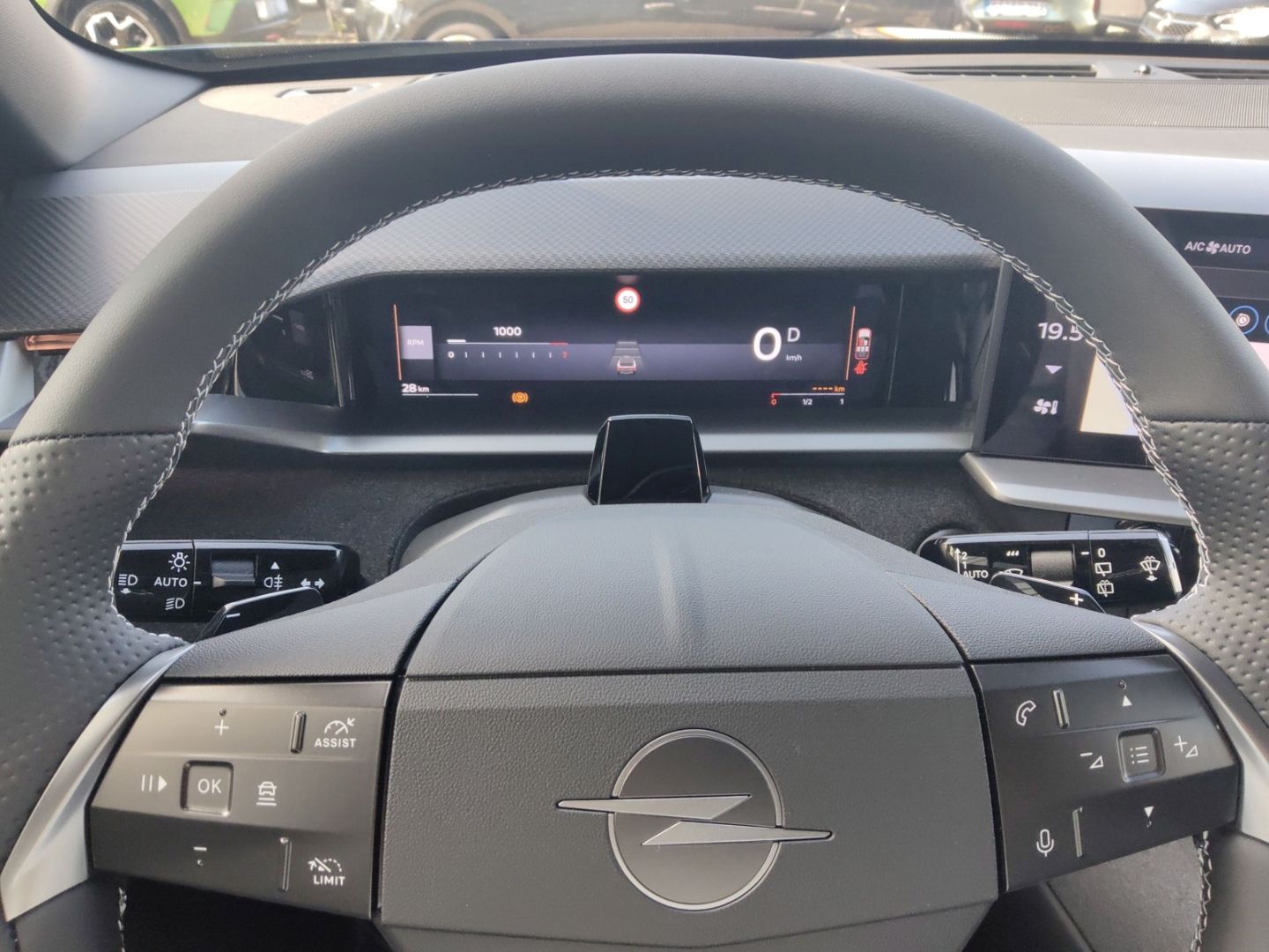 Opel Grandland (X) - Bild 12