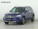Mercedes-Benz GLB 220 d 4M LED*AHK*PDC*Kam*Standhzg.*Distronic - blaue Mercedes-Benz GLB 220