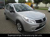 Dacia Sandero Live II,KLIMA,GARANTIE,5-TÜRIG - Dacia Gebrauchtwagen von 2012