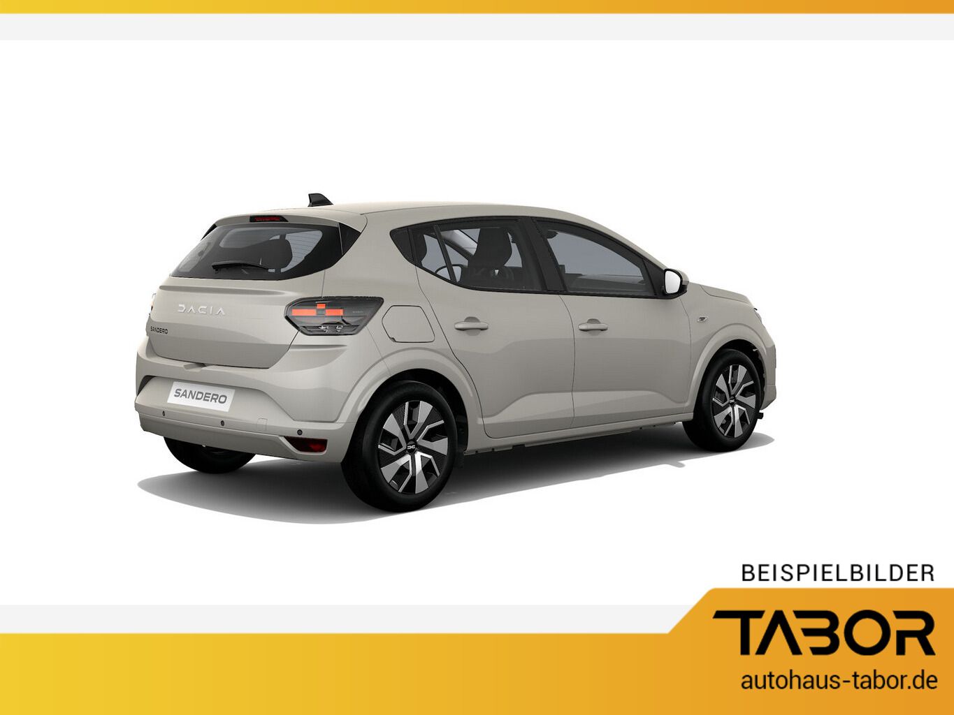 Dacia Sandero - Bild 3