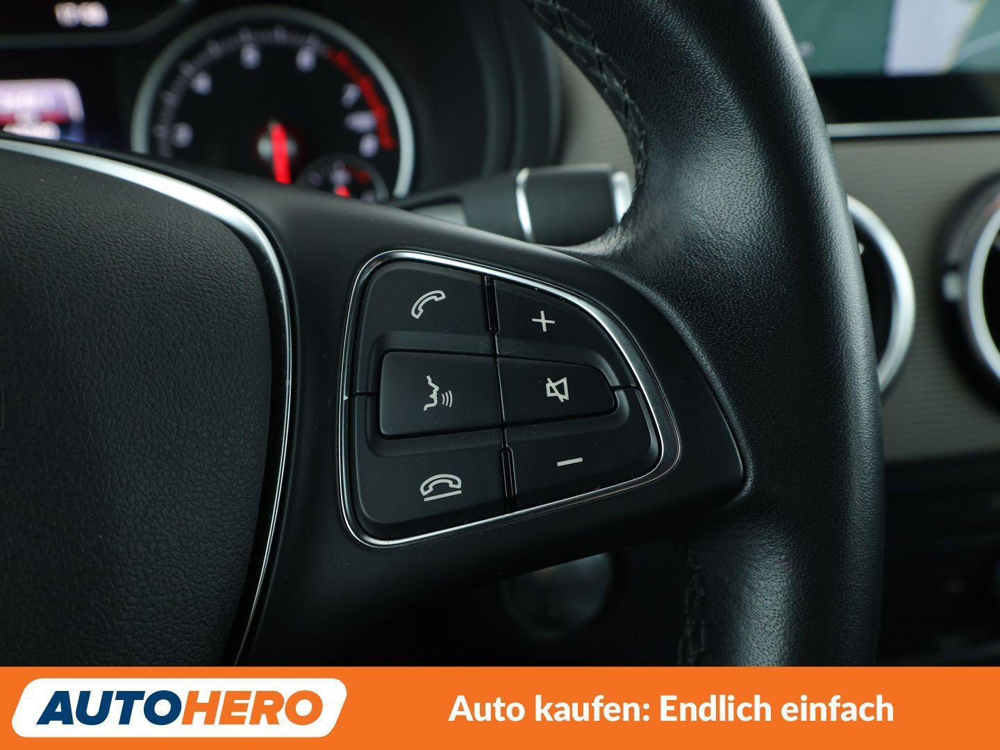Mercedes-Benz B 180 Style Aut.*LED*NAVI*TEMPO*PDC*SHZ*KLIMA*
