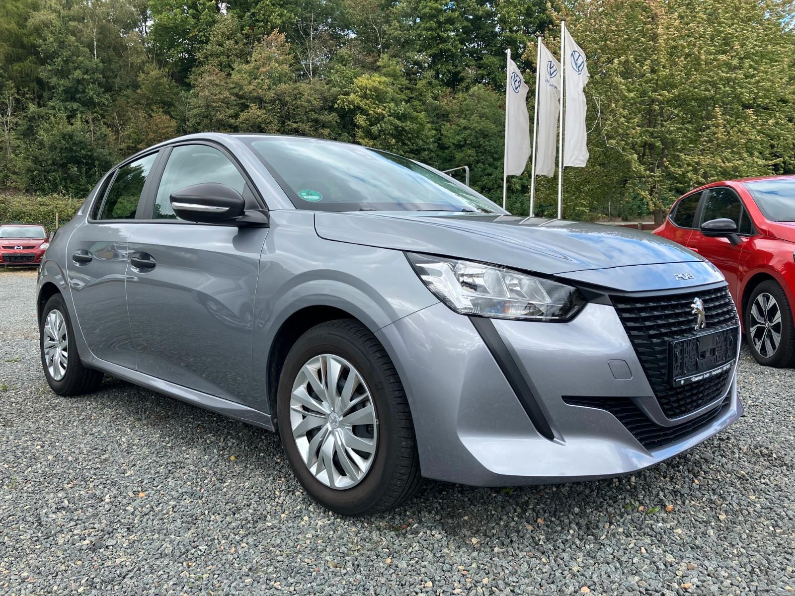 Peugeot 208 Like 1,2L 75PS 16.000KM Tel 1.H.