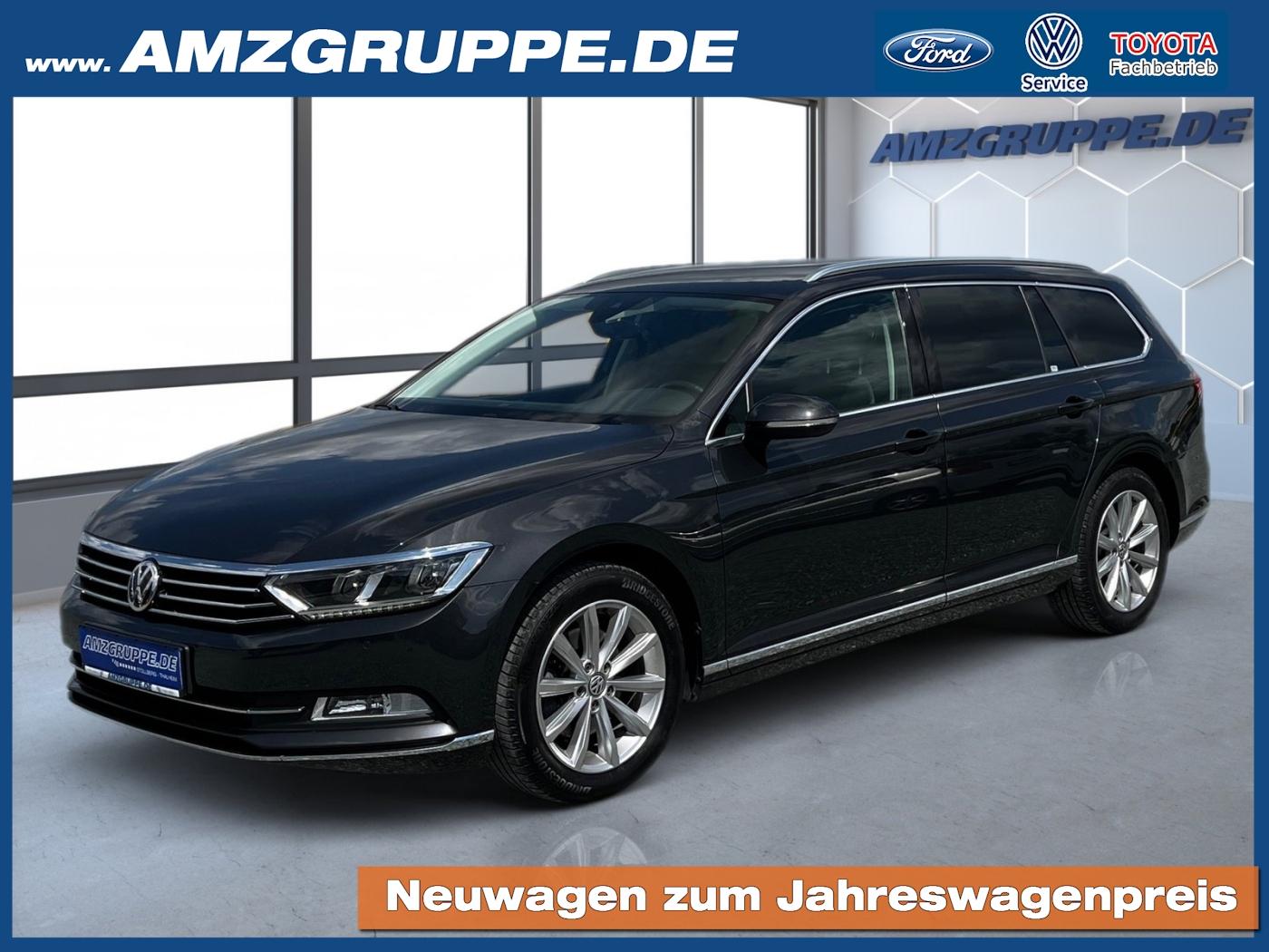Volkswagen Passat Variant 1.8T Aut. Highline AHK+LED+Kamera