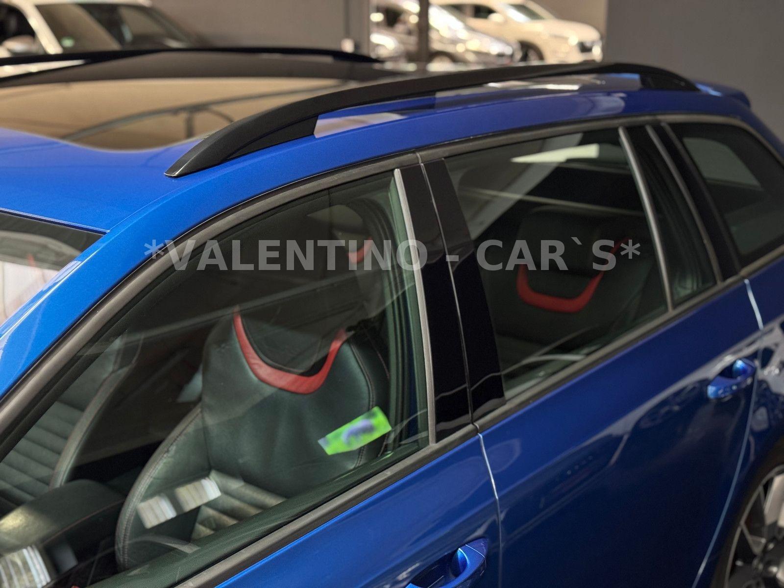 Skoda Octavia Combi RS DSG/Pano/Navi/PDC/Shz/Canton