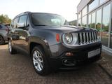 Jeep Renegade Limited 1.4 MultiAir FWD XENON KEYLESS - Jeep Renegade: 4xe