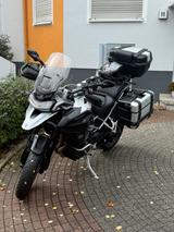 Triumph Tiger 1200 gt Explorer mit 3 orig. Koffern - Triumph Tiger 1200 GT Explorer