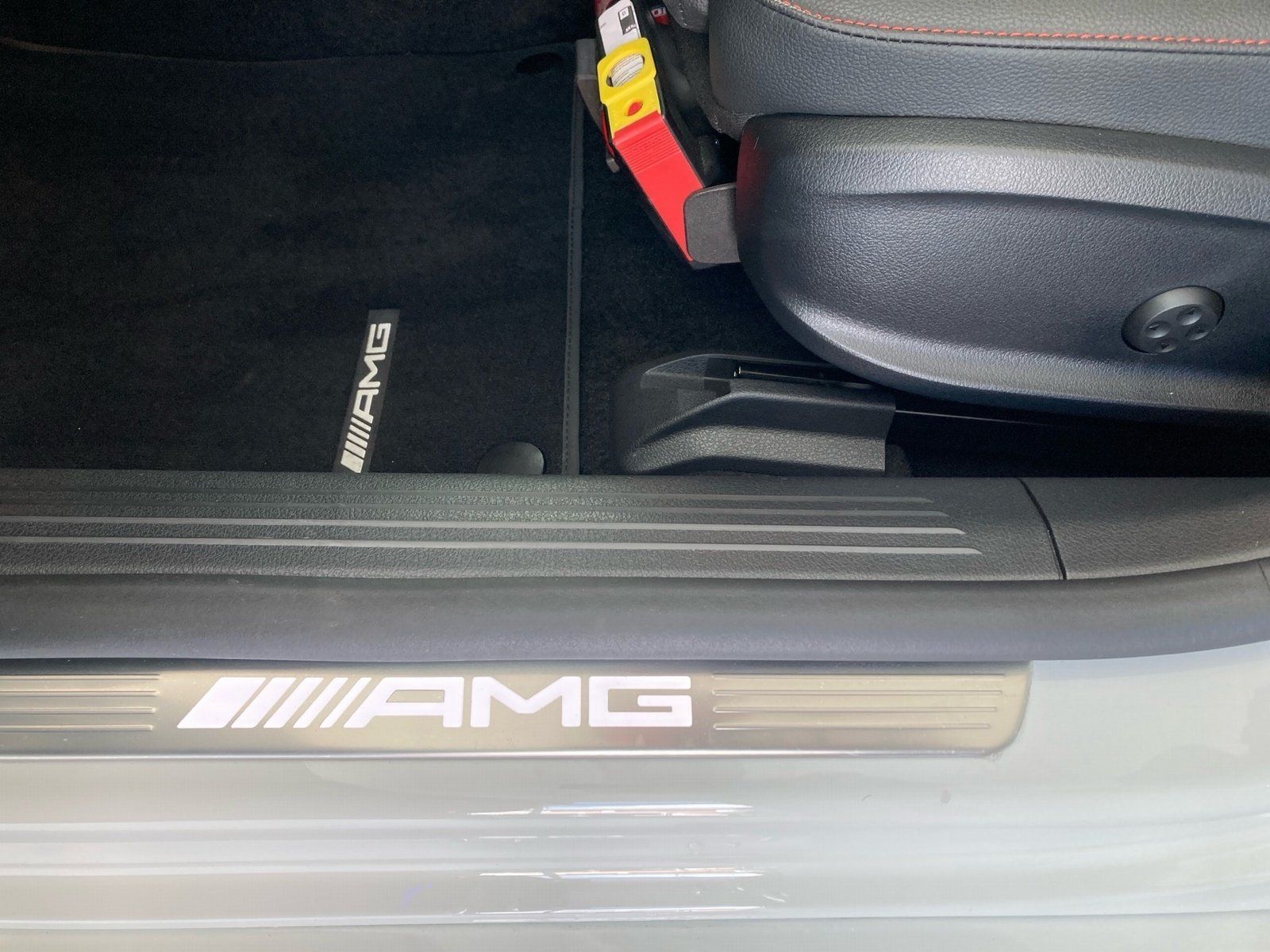 Fahrzeugabbildung Mercedes-Benz CLA 35 AMG 4M*Aero*Pano*HUD*Burm*STDHZG*Dist*360