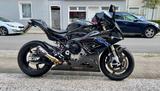 BMW S1000RR Superbike Lenker AC Schnitzer - BMW SUPERBIKE