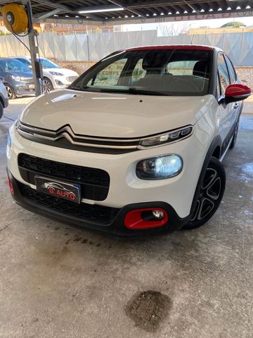 Citroën Citroen C3 PureTech 110 S&S EAT6 Shine