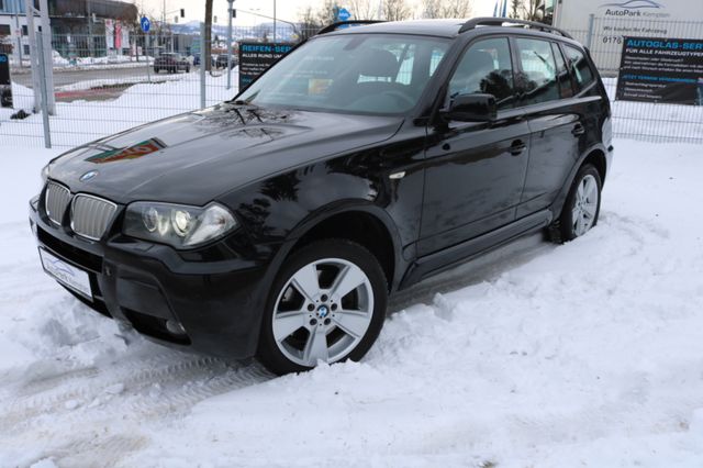 BMW X3 xDrive 35d M Paket*Pano*AHK*Auto*PDC*TüV NEU