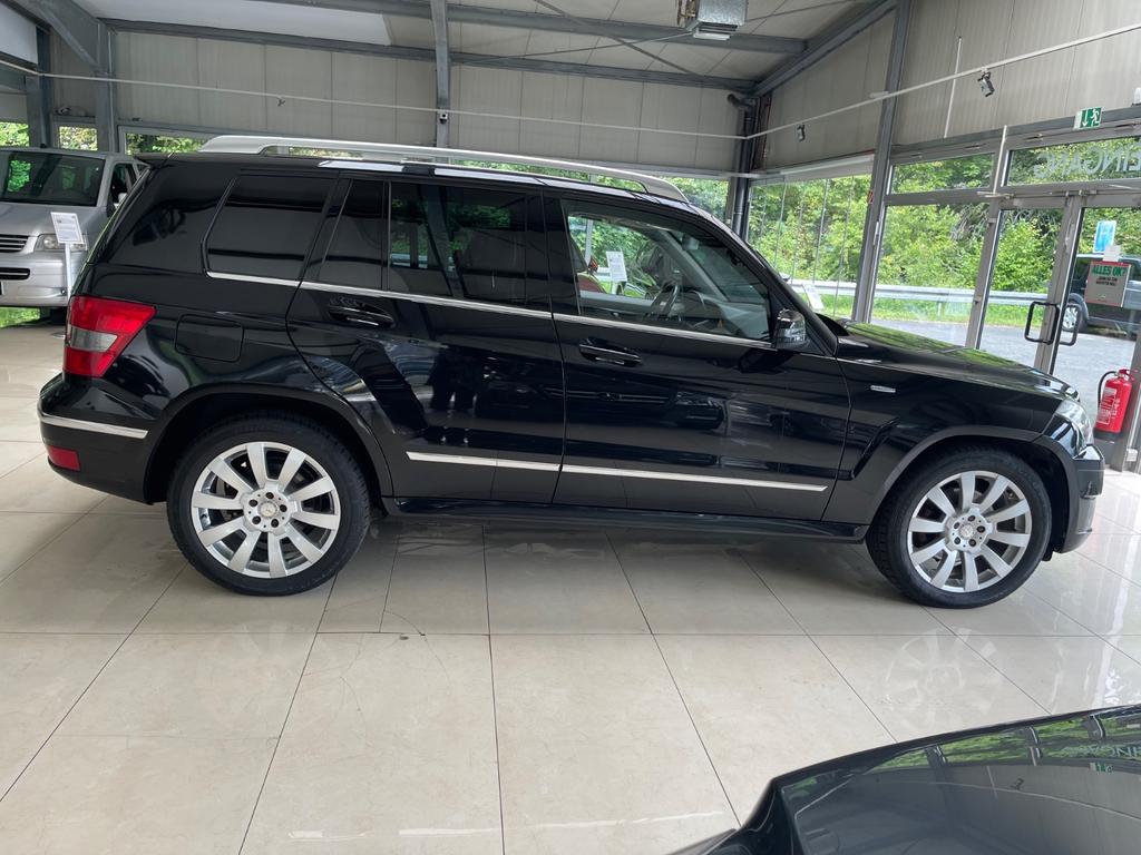 Mercedes-Benz GLK 220