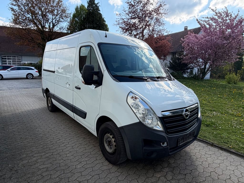 Angebot ansehen Opel Movano