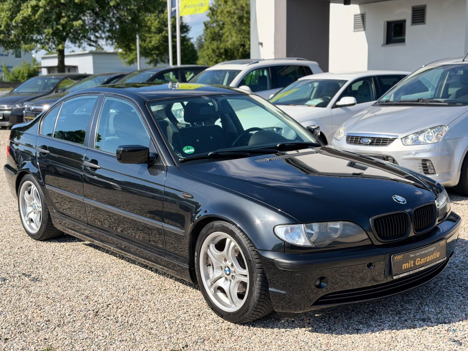 BMW Limousine 318i*Automatik*PDC*Klima*TÜV NEU
