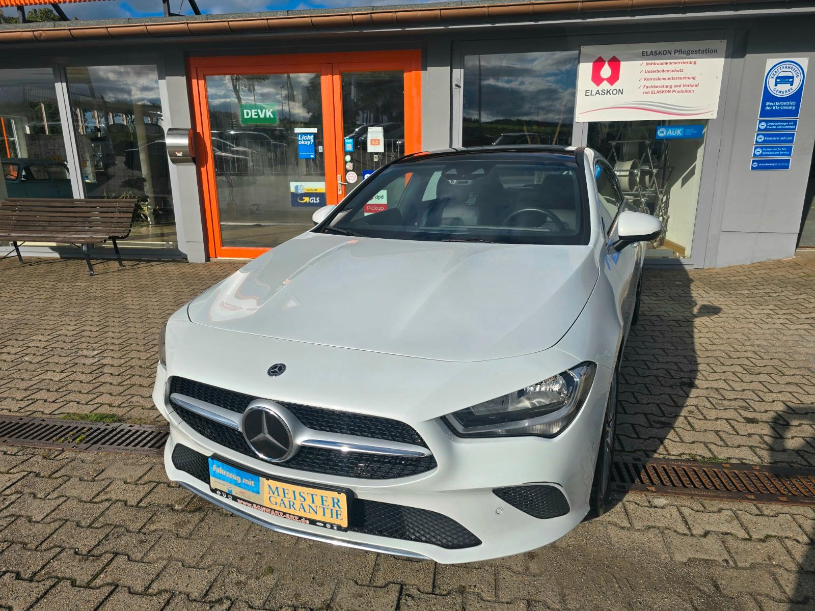 Mercedes-Benz CLA 220d Shooting Brake>>KLIMA+TÜV NEU+GARANTIE<