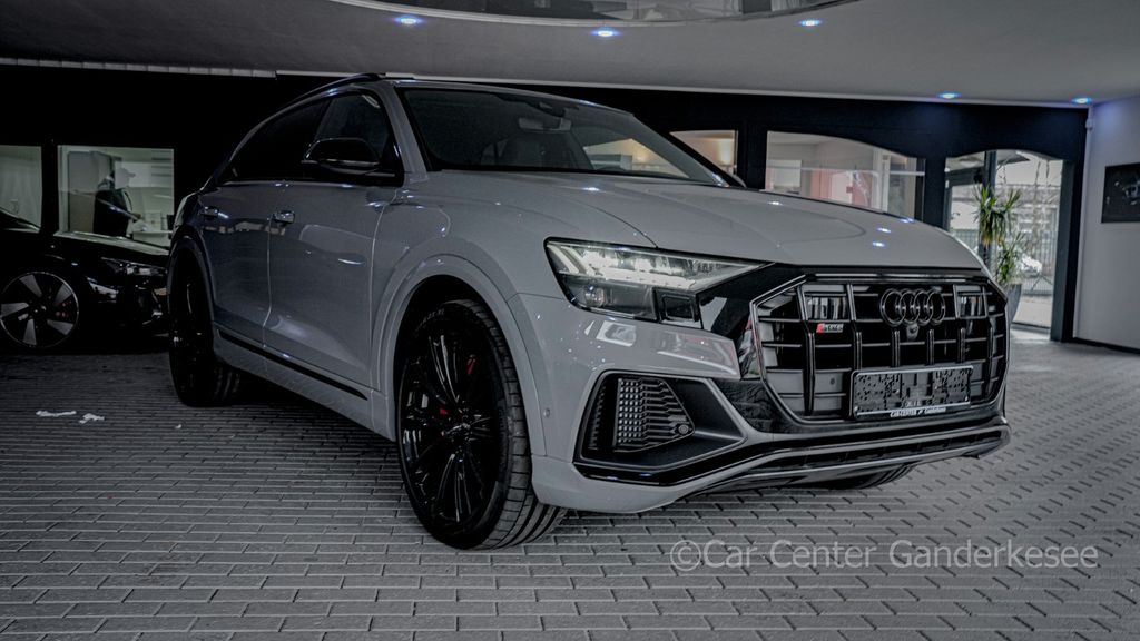 Audi SQ8