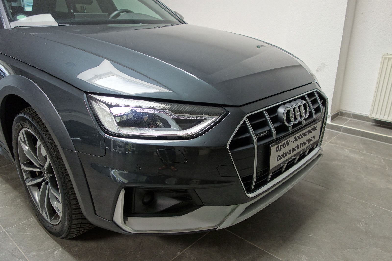 Audi A4 Allroad quattro 50 TDI Leder/MMI/virtual/AHK foto 23