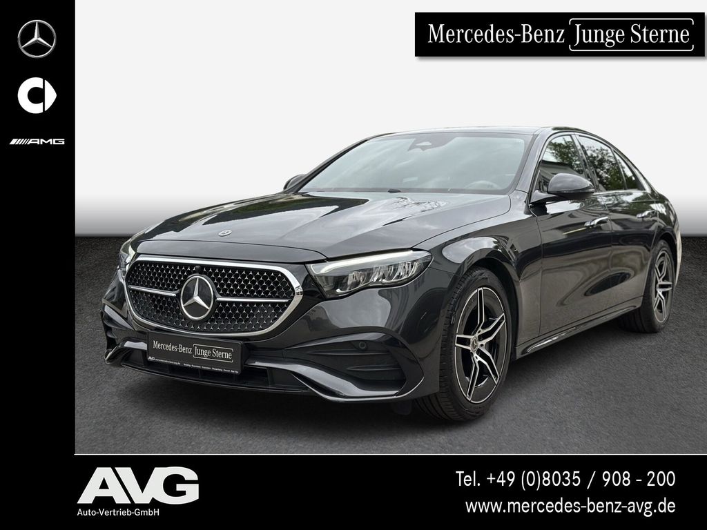 Image of Mercedes-Benz E 200