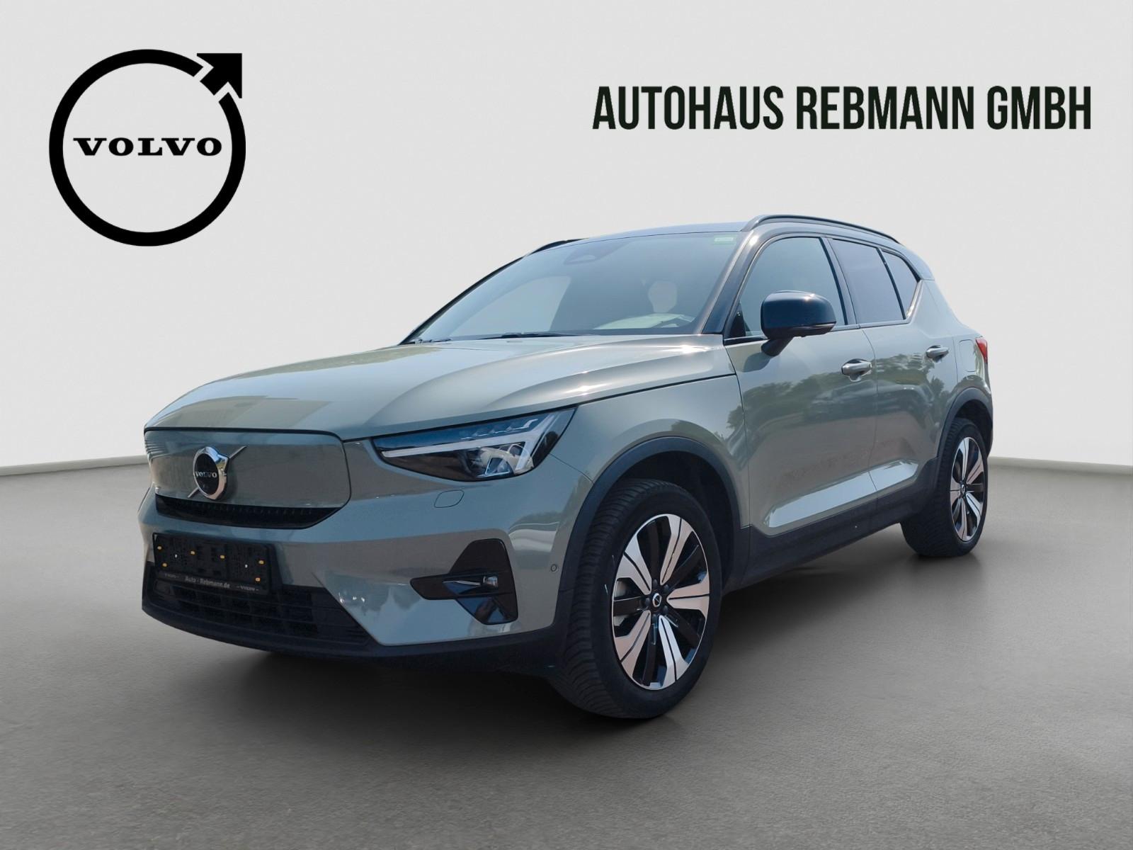 Volvo XC40 Ultimate Recharge Pure Electric 2WD*AHZV*
