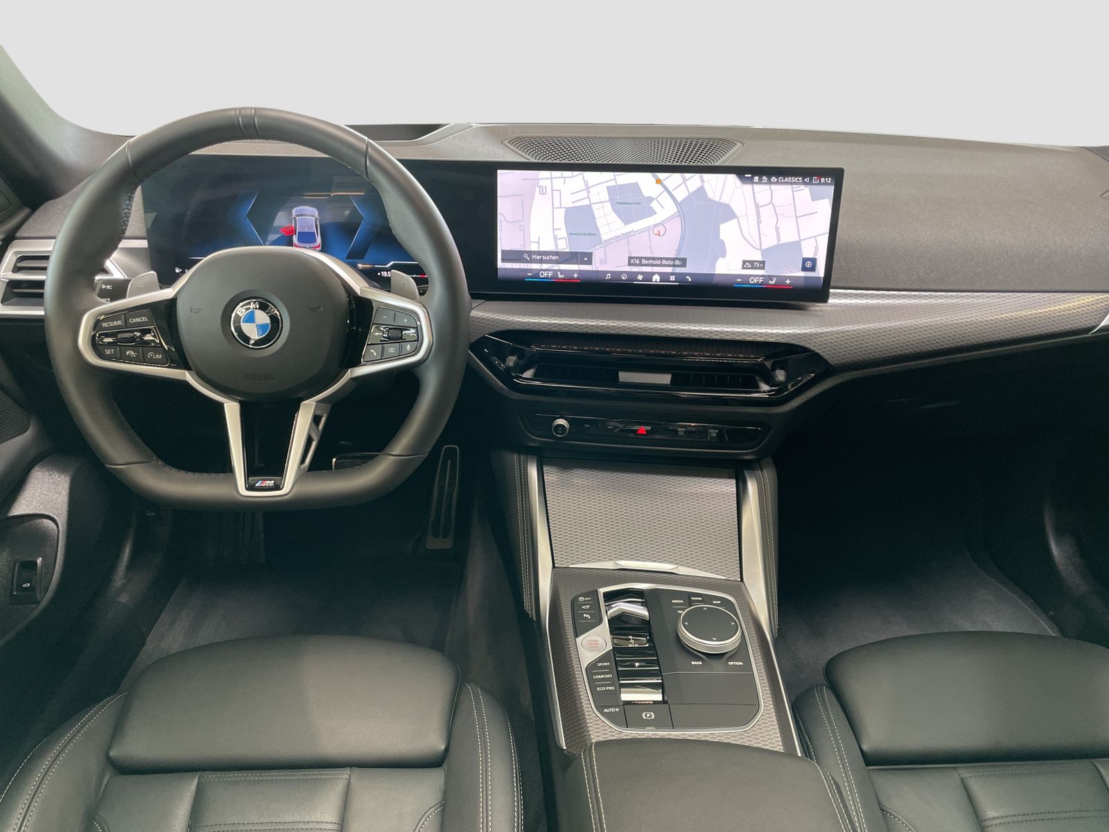 BMW 420 Gran Coupé - Bild 12
