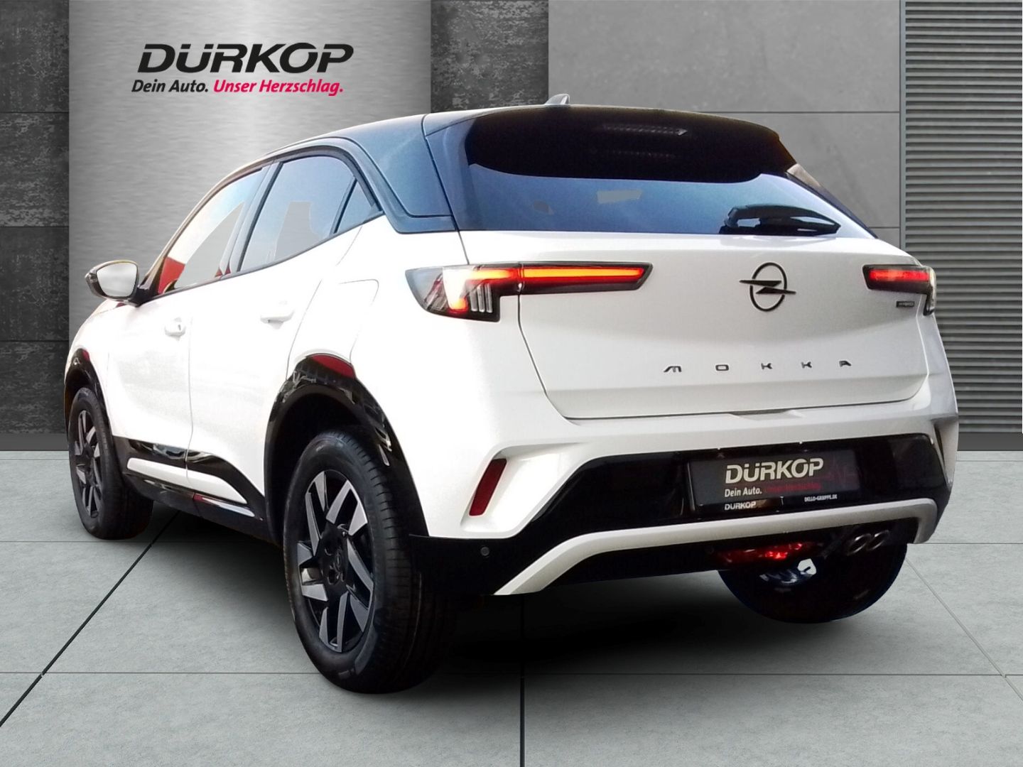 Opel Mokka - Bild 3