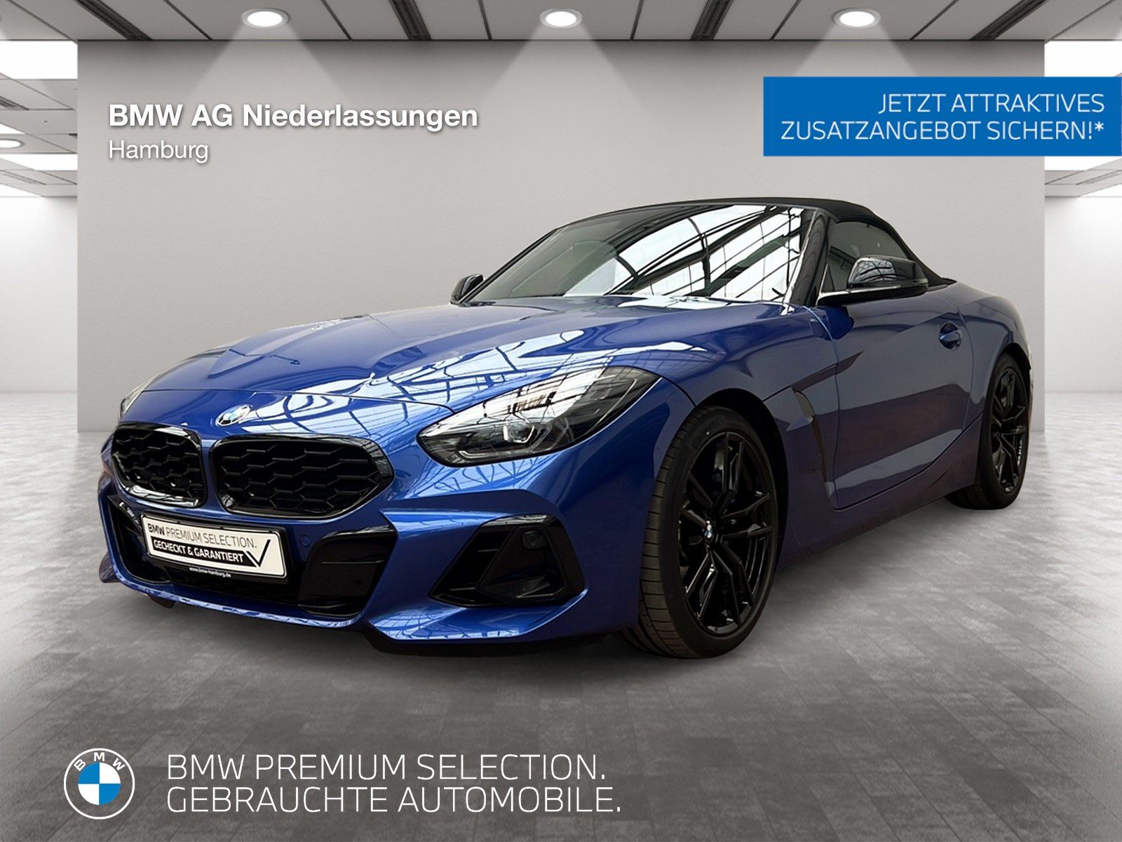 BMW Z4 - Bild 1