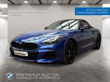 BMW Leasingangebot: BMW Z4 sDrive20i M Sport Harman/K LiveCockpitProf