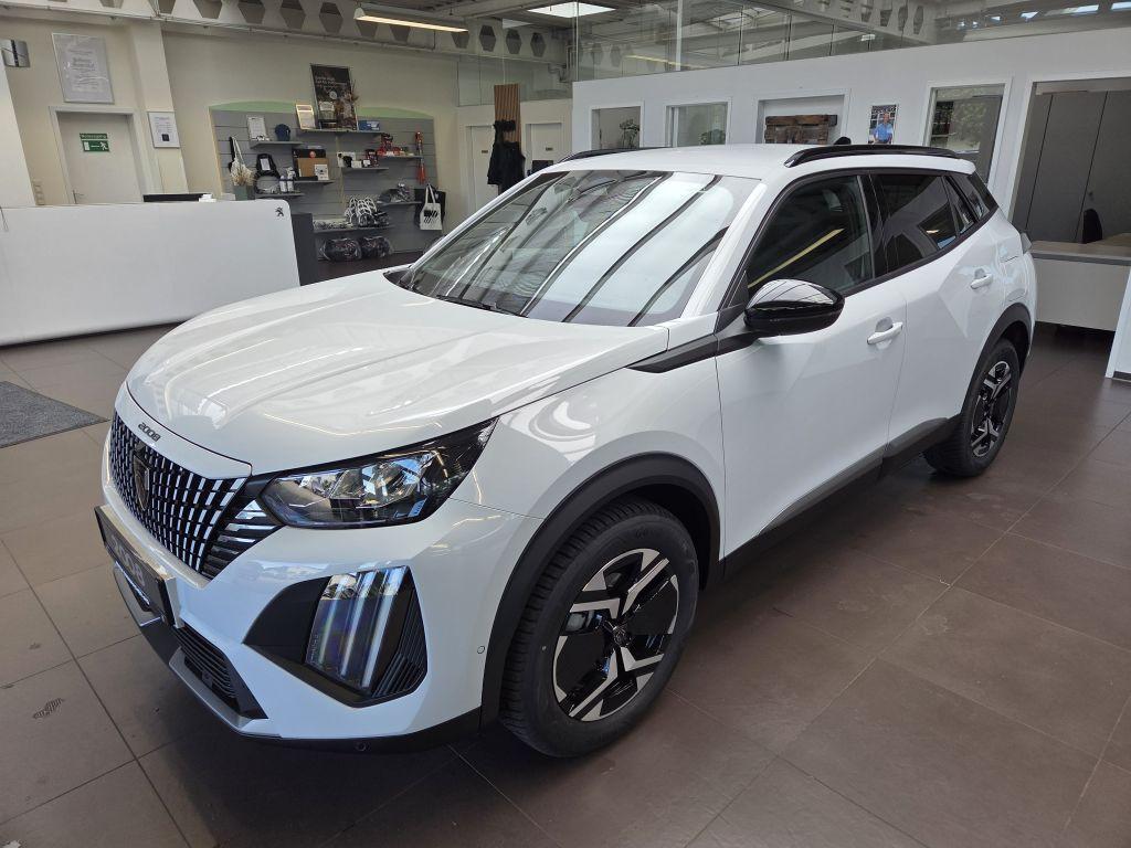 Peugeot 2008 TURBO 100 Allure