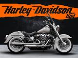 Harley-Davidson SOFTAIL DELUXE FLDE - JEKILL & HYDE - NEUWERTIG - HARLEY-DAVIDSON CHOPPER SOFTAIL DELUXE