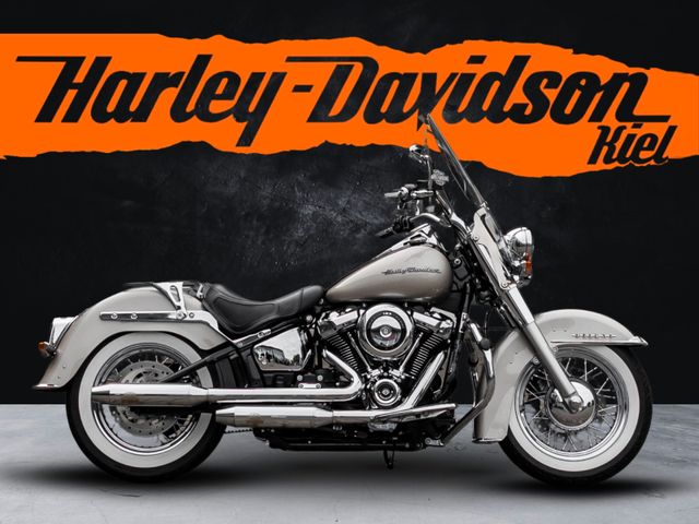 Harley-Davidson SOFTAIL DELUXE FLDE - JEKILL & HYDE - NEUWERTIG