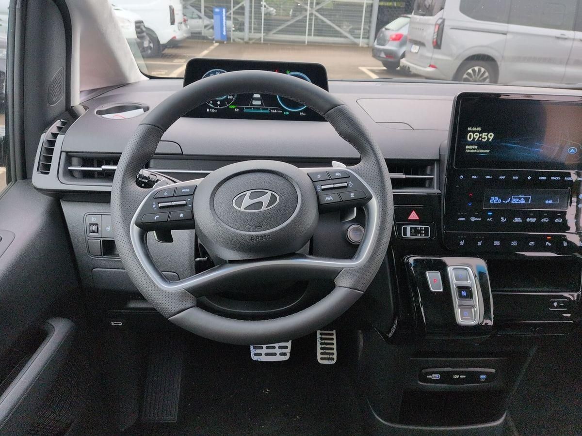 Hyundai Staria – Bild 7