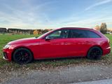 Audi A4 Allroad 40 TDI, 3xS-Line, HUD, Garantie - rote Audi A4 Allroad