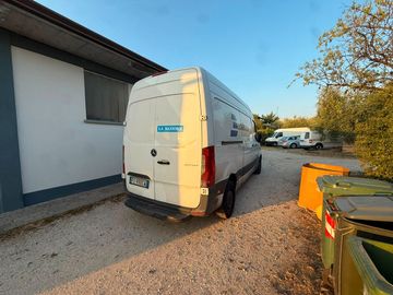 Mercedes Sprinter - 12