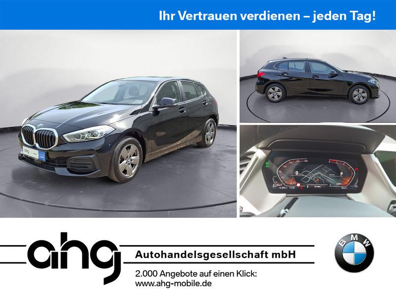 BMW 118d Advantage Aut. Klimaaut. PDC Sitzhzg. Vorn