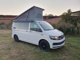 Volkswagen VW T6 California Coast TDI 6-Gang Motor üb... - VW T6 California Gebrauchtwagen in Dresden