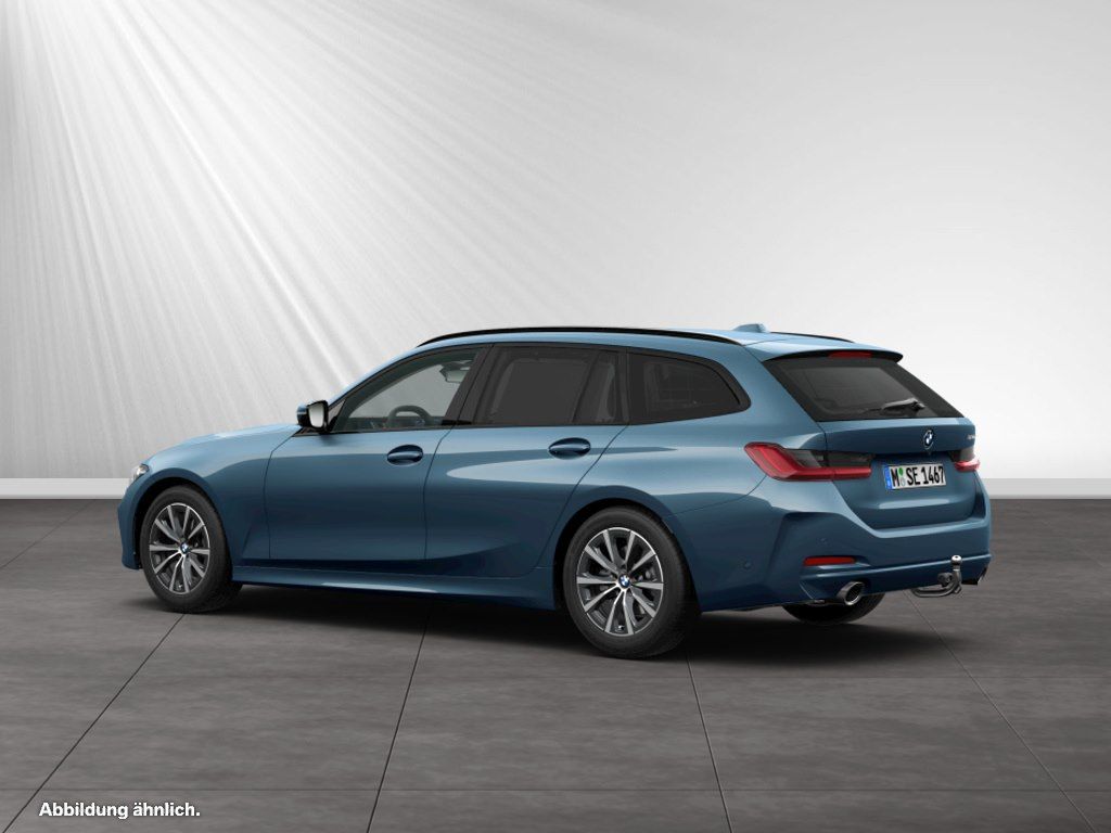 BMW 320 - Bild 7