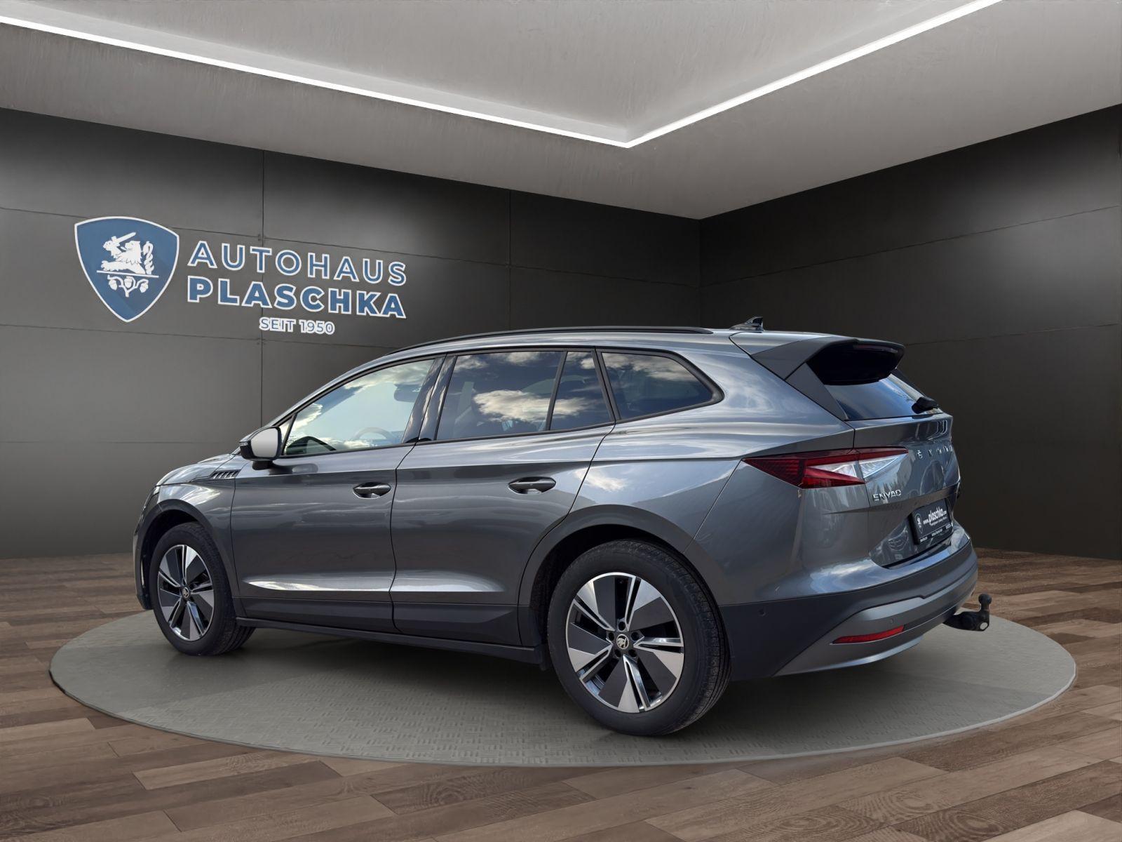 Skoda Enyaq iV 60 Loft pACC+DAB++LED
