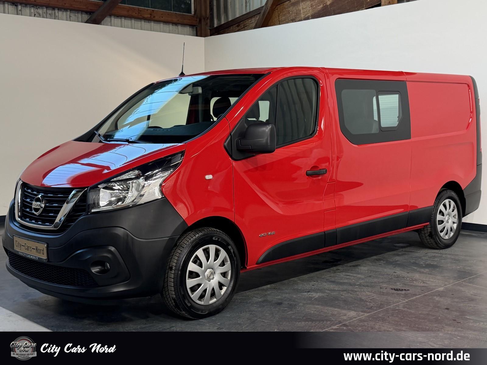 Nissan NV300 Kombi L2H1 2,9t COMFORT TEMPO+KAM