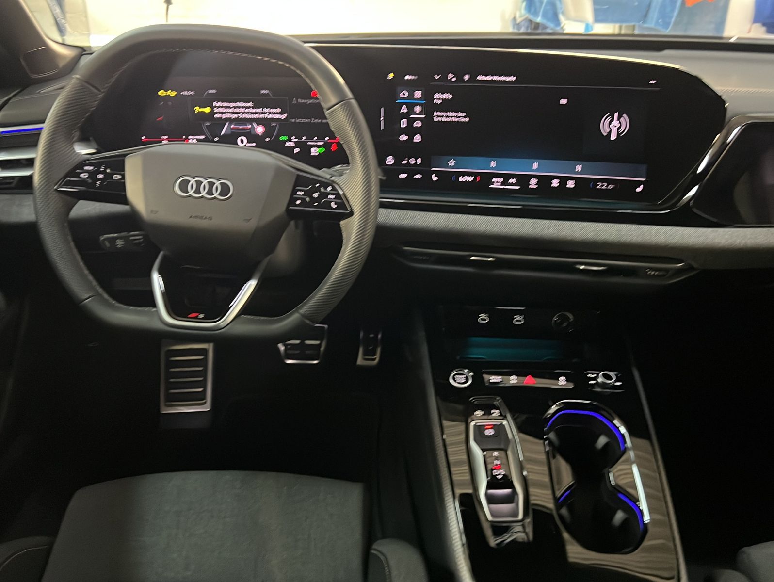 Audi A5 2.0 TFSI S Line Plus S Tronic Navi Matrix Na foto 3