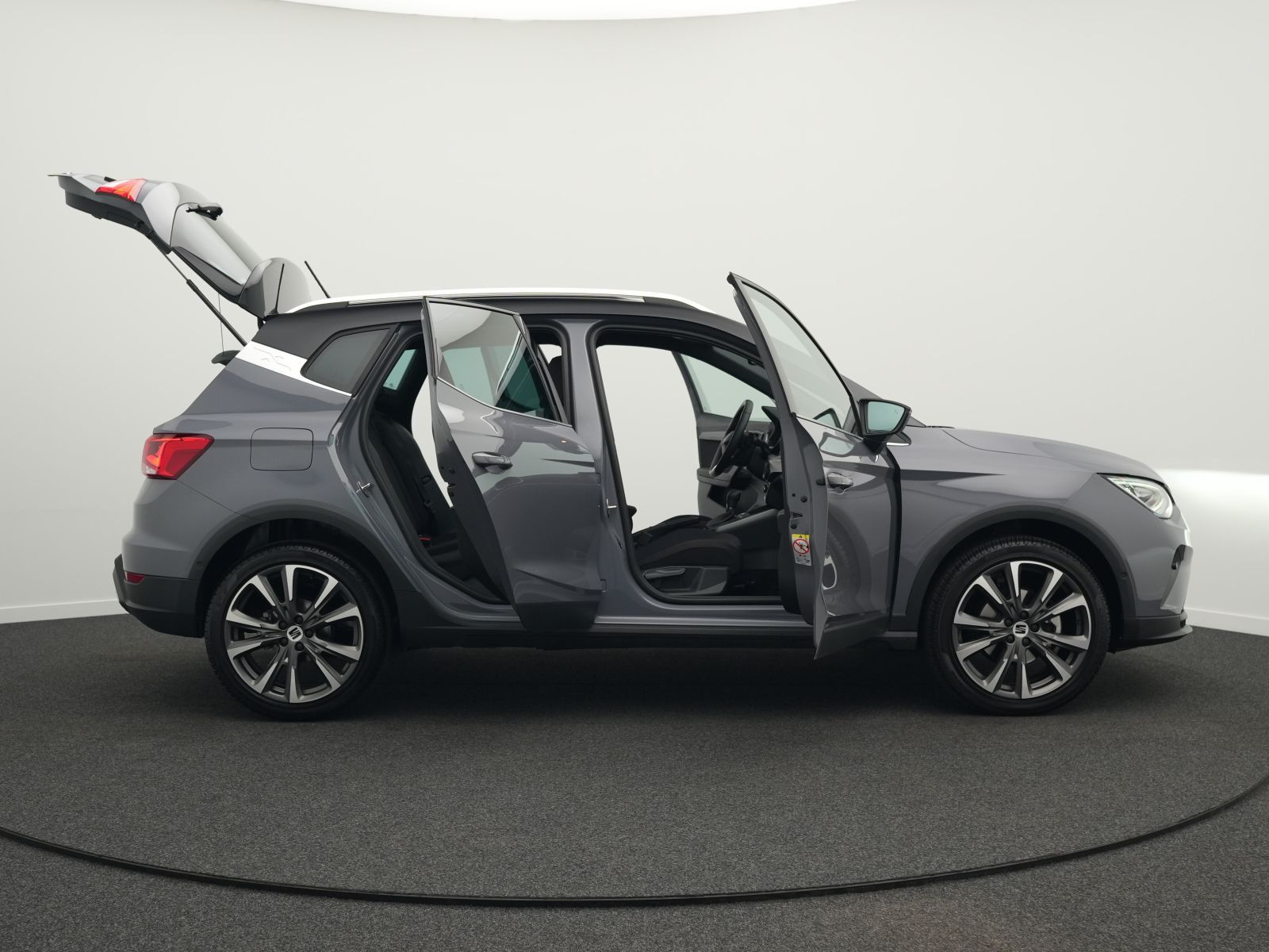 Seat Arona - Bild 40