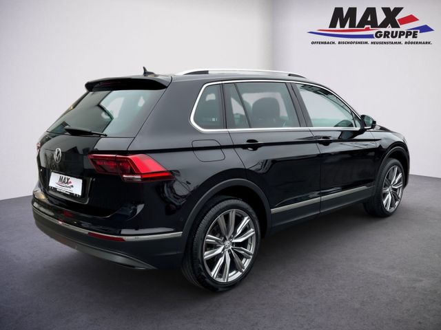 Tiguan 2.0 TSI HIGHLINE HUD+PANO+KAM+STHZ+AHK+DC