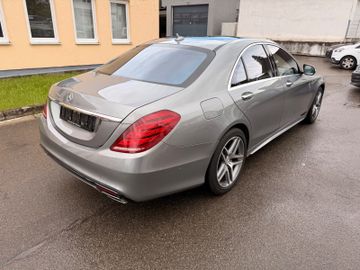 Mercedes S 500 - 9