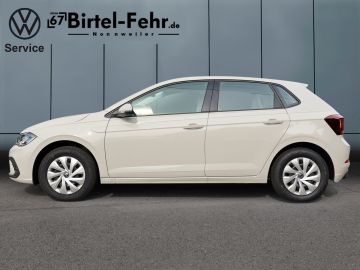 Volkswagen Polo VI ''Team Edition'' 1.0 TSI 5-Gang Anschlus