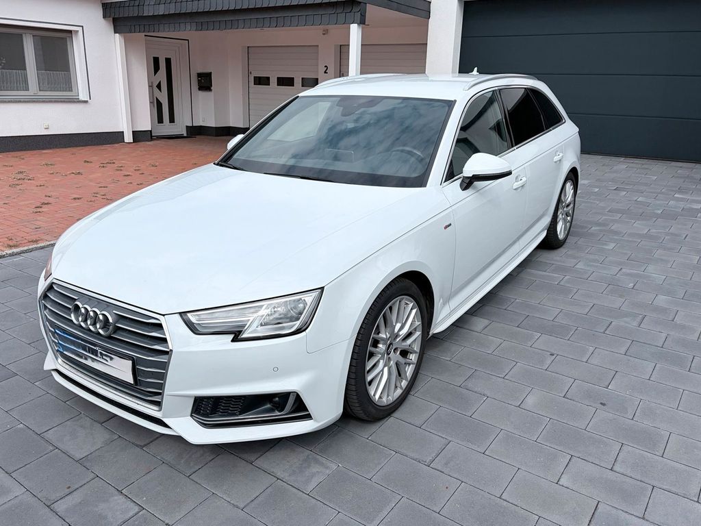 Image of Audi A4