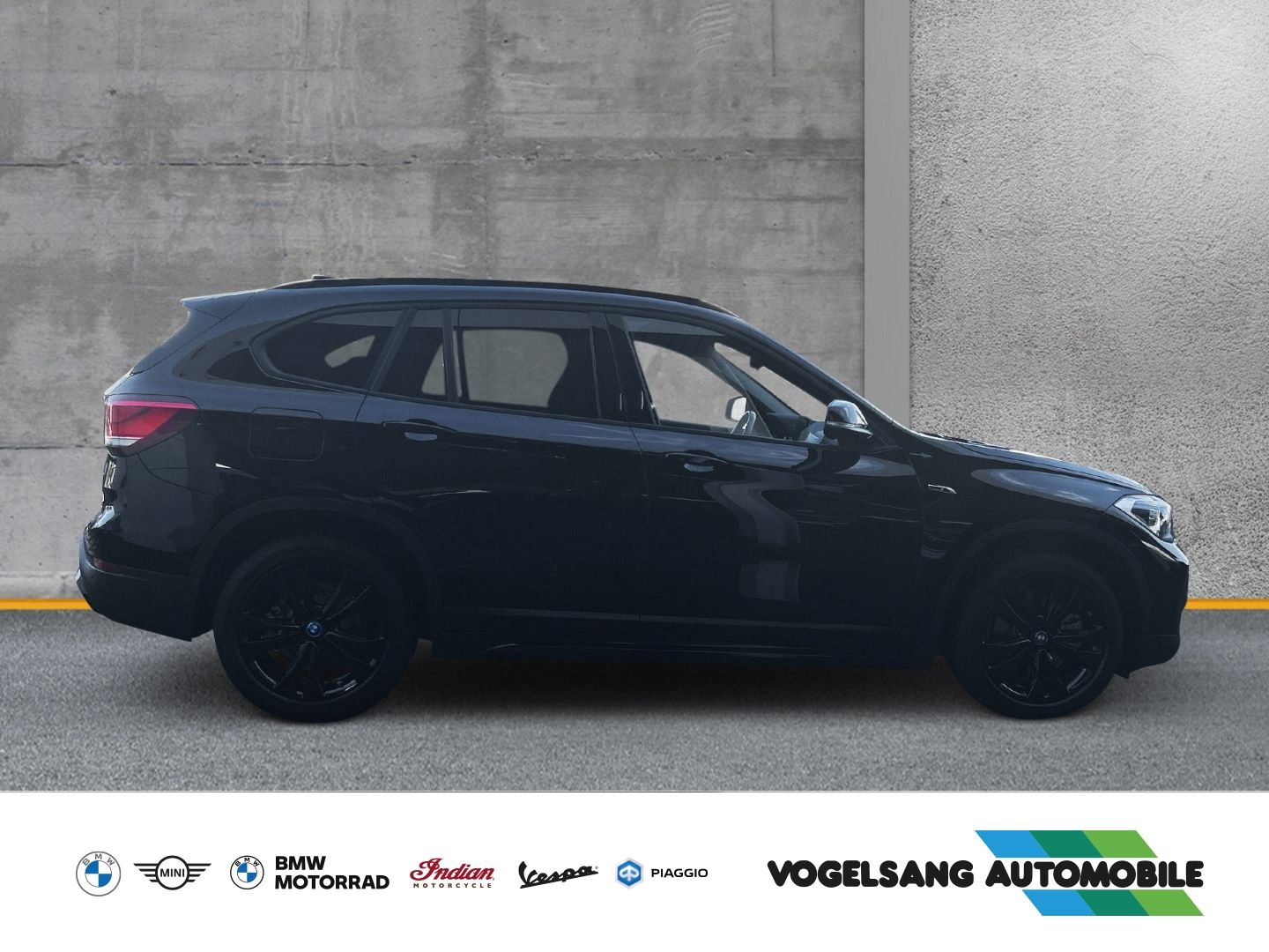 Fahrzeugabbildung BMW X1 xDrive25e,Sport Line,HeadUp,Rückfahrk.,NaviPl