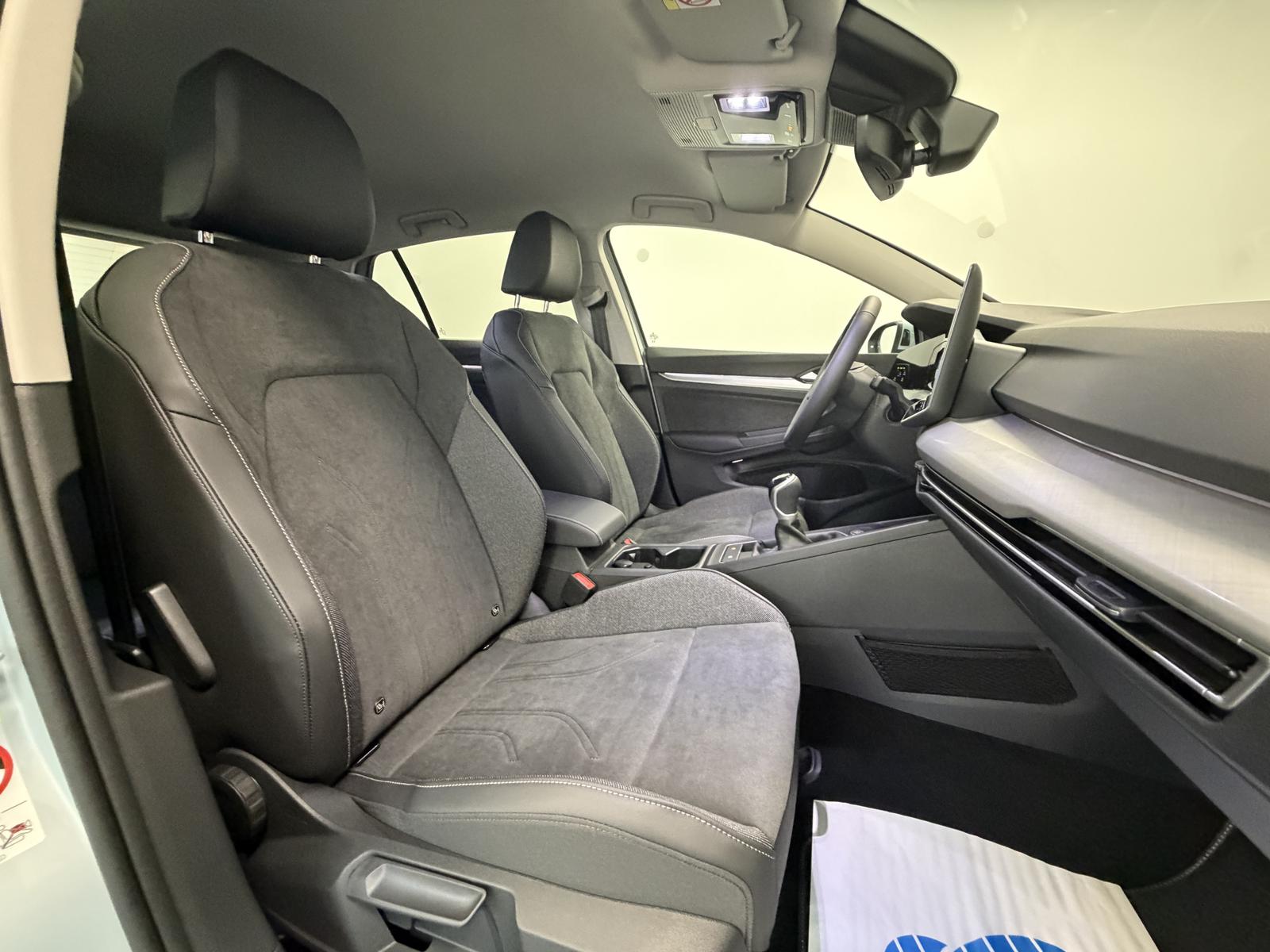 Volkswagen Golf 1.5 TSI Life 5J-Garantie ErgoActiv 18Z AHK, миниатюра 11