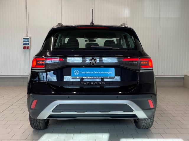 T-Cross Life 1.0 TSI TRAVEL ACC LED NAVI SHZ