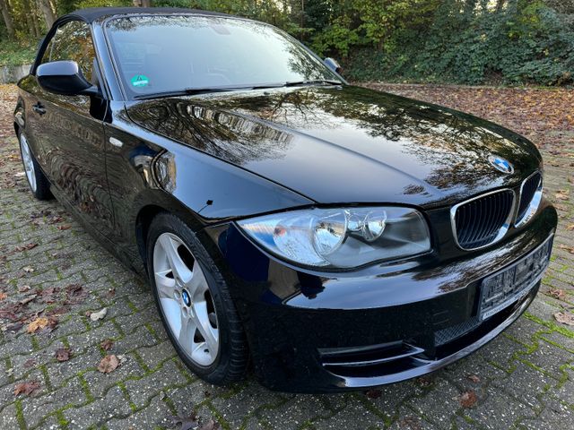 BMW 118 Baureihe 1 Cabrio 118i